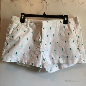 Cactus shorts
